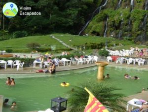 Piscina Termales Santa Rosa de Cabal