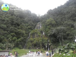 Cascada Termales Santa Rosa de Cabal