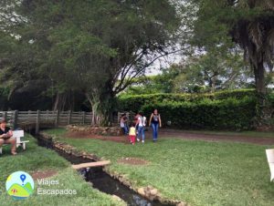 Hacienda La Gloria - Zonas Verdes