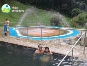 Piscina termal