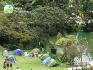 Camping y Lago - AguasTibias