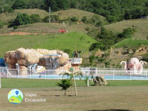 Piscinas - Ecoparque Vayju