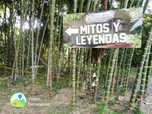 Mitos y Leyendas - Ecoparque Vayju