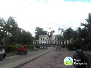 Plaza Parque del Café