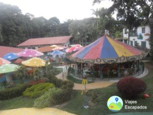 Atracciones Infantiles Parque del Café