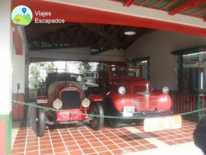 Jeeps Parque del Café