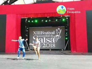 Competencias Profesionales Festival Mundial de la Salsa Cali 2018