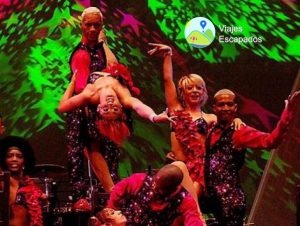 Presentaciones en Festival Mundial de la Salsa Cali 2018