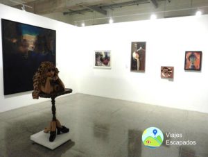 Exhibición Salas de Colección - Museo La Tertulia