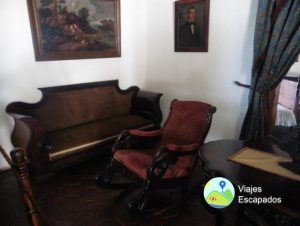 Sala Hacienda el Paraíso - Viajes Escapados