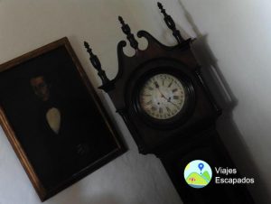 Reloj Hacienda el Paraíso - Viajes Escapados