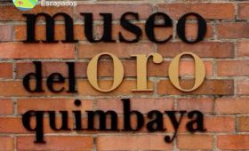 Museo del Oro Quimbaya