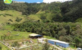 Termales Agua Tibia