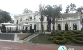 Estación del Tren Parque del Café