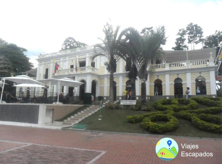 Estación del Tren Parque del Café