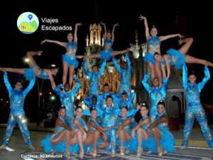 Bailarines Profesionales Festival Mundial de la Salsa Cali 2018