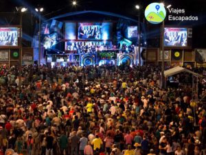 Eventos de salsa en Canchas Panamericanas