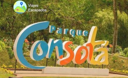 Entrada Parque Consotá
