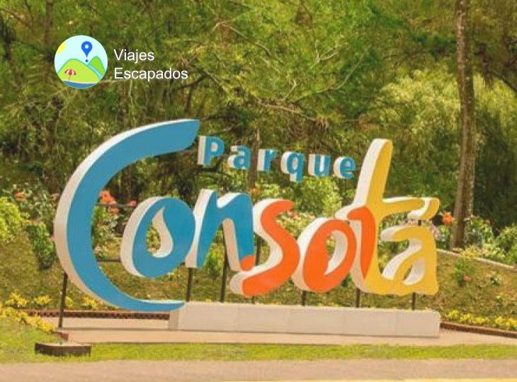 Entrada Parque Consotá